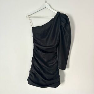 Wilfred Black Rhapsody Dress